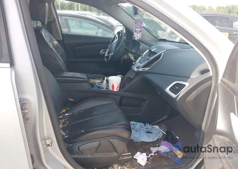 2011 GMC Terrain Slt-1 z USA, uszkodzony, nr VIN 2CTFLUE51B6282287